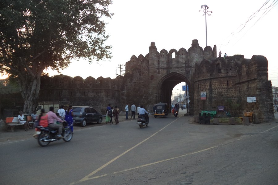 Chandrapur Fort